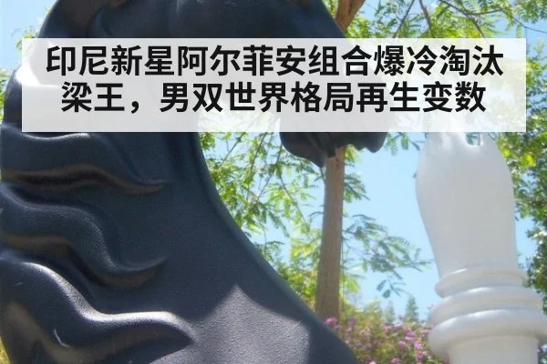 印尼新星阿尔菲安组合爆冷淘汰梁王，男双世界格局再生变数