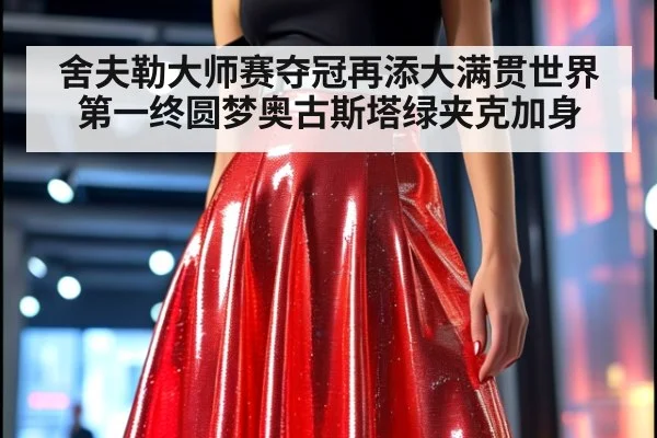 舍夫勒大师赛夺冠再添大满贯世界第一终圆梦奥古斯塔绿夹克加身
